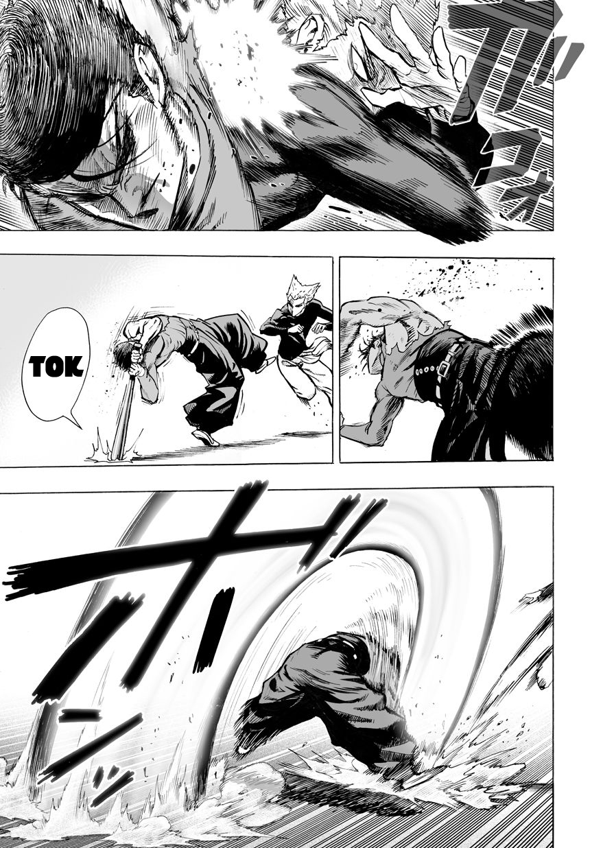 One-Punch Man, Chapter 58 image 16